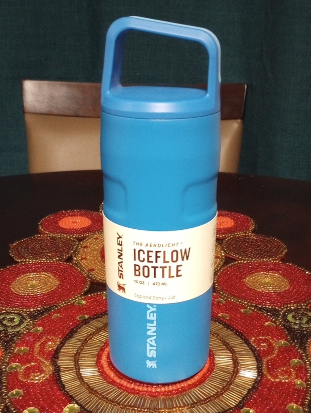 Stanley Aerolight Ice flow Bottle - Picture 11 of 16